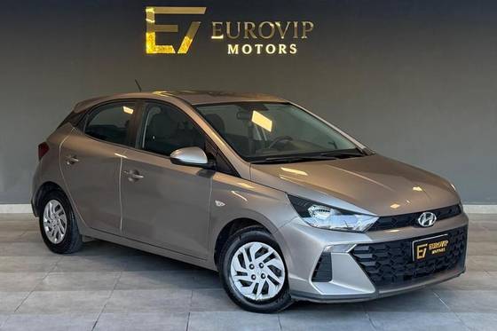HYUNDAI HB20 1.0 12V FLEX COMFORT MANUAL HYUNDAI HB20 1.0 12V FLEX COMFORT MANUAL